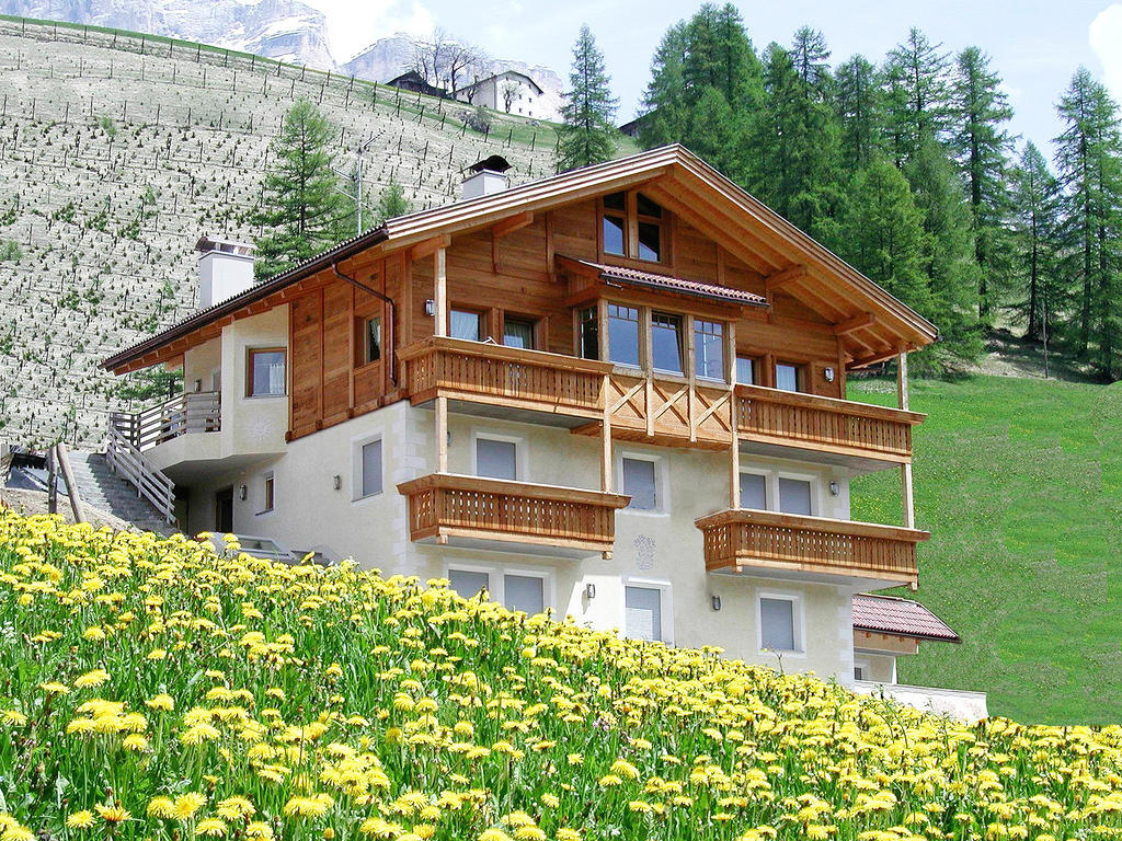 Residence Araldina San Cassiano  Exterior photo